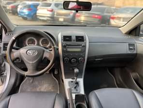 A picture of TOYOTA COROLLA LE FullOption Model 2012 Price 6M Location Abuja