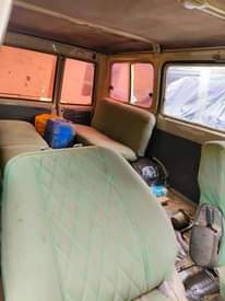 A picture of Toyota Landcruza hardtop old Injin 1hz diesel Gia manyu Unawasha