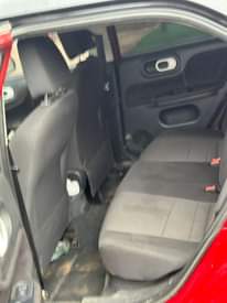 A picture of Distress 2011 MG Volkswagen Product 