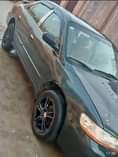 A picture of Honda babyboy 2002 model