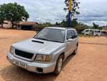 A picture of SUBARU FORESTER
