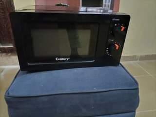 A picture of Microwave