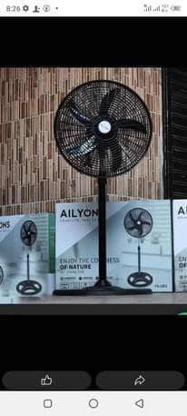 A picture of Fan