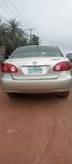 A picture of Corolla 04