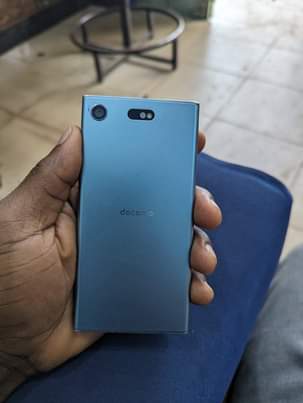 A picture of Sony xz1 hyoo