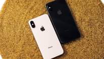 A picture of IPHONE X STORAGE 64GB