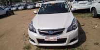 A picture of Subaru Legacy
