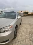 A picture of Nigerian Used Toyota Camry 05 First body With Everything Working