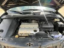 A picture of Sound first body 2005 RX330 with untampered engine and gear