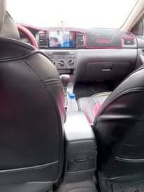 A picture of 2007 Toyota Corolla Corolla sports 07