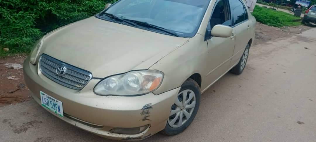 A picture of 2007 Toyota Corolla le 07061618252
