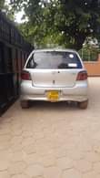 A picture of Toyota vitiz