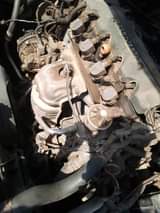 A picture of Honda Accord eagle Spirit 2010 model