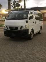 nissan nv350