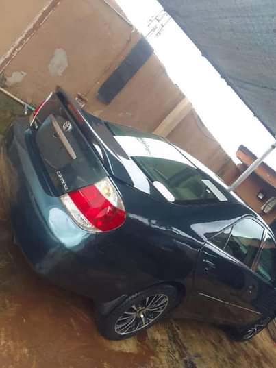 A picture of Toyota Camry 2005 ___07035740333
