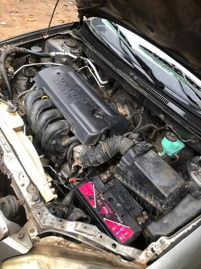 A picture of 2006 Corolla
