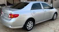 A picture of Toks 2010 Corolla
