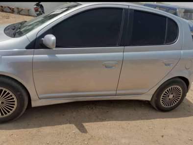A picture of Fosel Toyota Yaris Manuel2 7m AC engine location GOMBE phone
