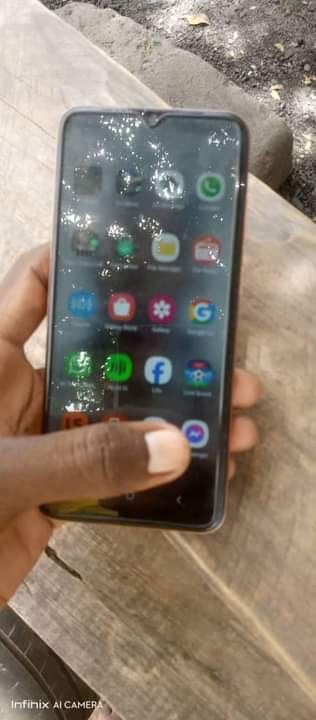 A picture of Samsung galaxy A04