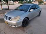 A picture of Toyota Allion CQF
