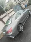 A picture of Neatly Nigerian used first body MB CLA250 2016 on belt