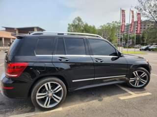 A picture of GLK350