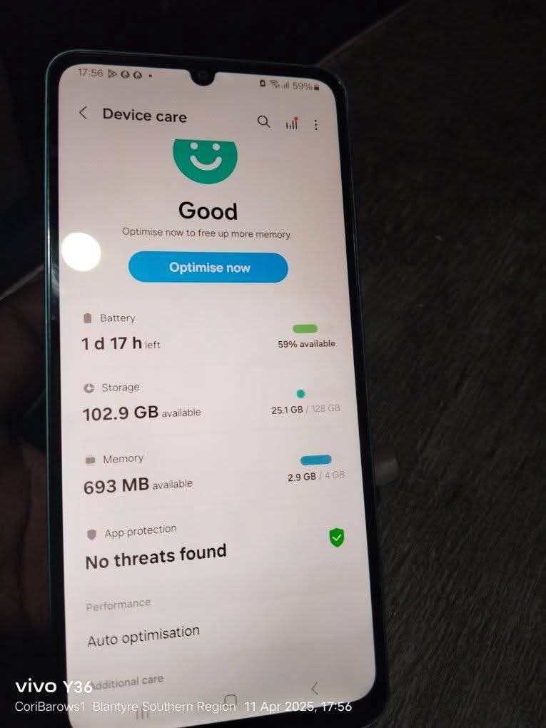used samsung galaxy