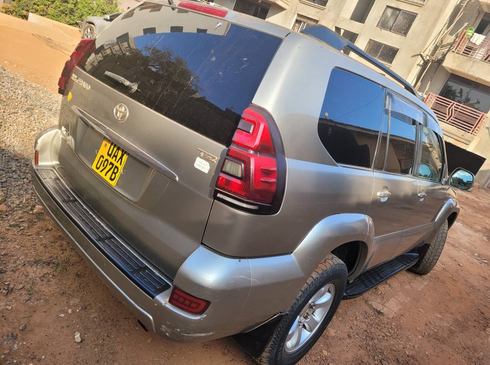 A picture of Prado for sell