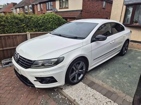 vw passat