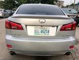 A picture of Is250 2008