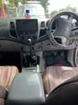 A picture of Hilux vigo D4D