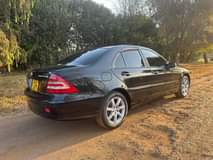 used benz c class
