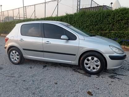 A picture of Peugeot 307