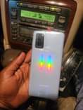 A picture of Samsung S20