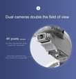 A picture of DRONE WITH GPS POSITIONING SYSTEM