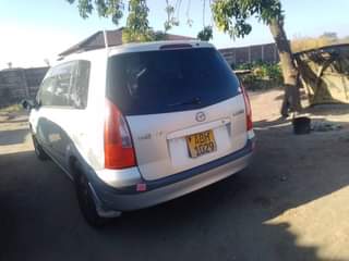 mazda premacy