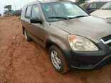 A picture of 2004 Honda CRV LX