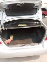 A picture of Toyota Corolla 07 clean affordable Location Igondu No WhatsApp 09160622043