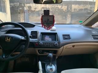 A picture of FASTEST FINGER Honda Civic