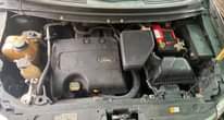 A picture of ford edge
