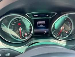 A picture of Sharp deal Fresh entry Toks 2020 Mercedes Benz GLA250 Accident