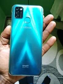 A picture of Infinix smart 5 ram 2