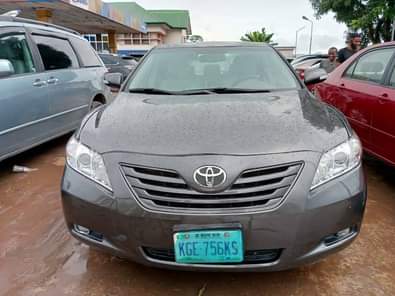 A picture of Highest grade Toyota Camry spider XLE With V6 engine Full