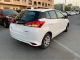 A picture of Toyyota yaris 2019 gcc specs
