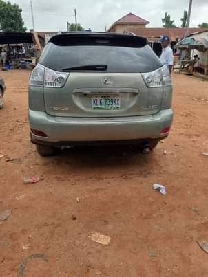 A picture of 2010 Lexus Rx330