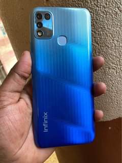 A picture of INFINIX HOT 11 play