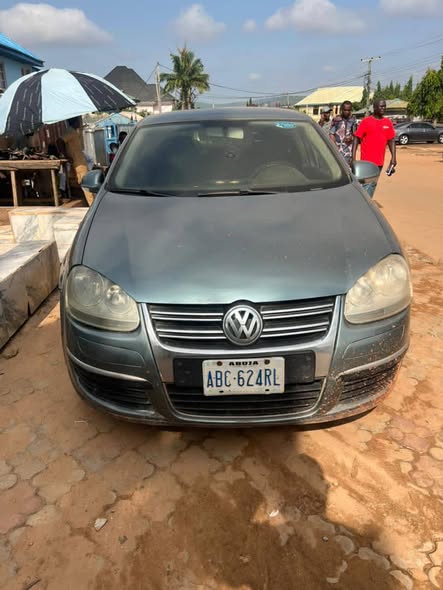 A picture of 2006 Volkswagen Jetta