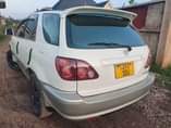 A picture of Toyota harrier