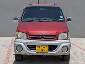 A picture of TOYOTA NOAH FIELDE TOURED BEI MILLION 15