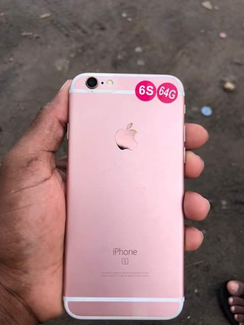 A picture of Iphone